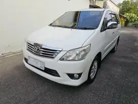 Toyota kijang grand inova 2012 G AT