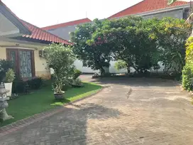 A068 JUAL RUMAH RAYA KENDANGSARI FULL FURNISH BISA UNTUK USAHA
