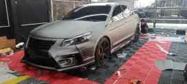 Wrapping mobil panggilan area Jawa timur