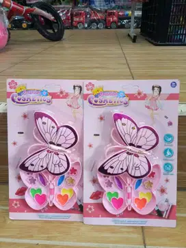 mainan anak makeup kupu-kupu