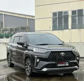 Toyota All New Veloz Q CVT TSS Tahun 2022 KM 30 rb