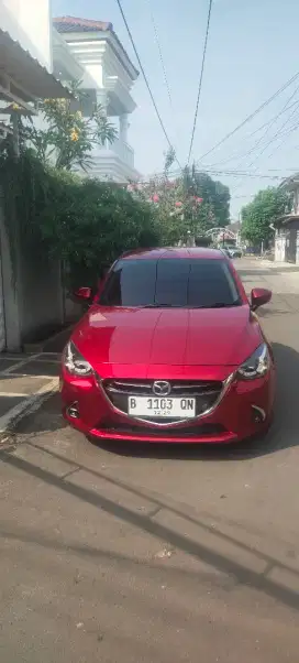 Masda2 type R skyactive
