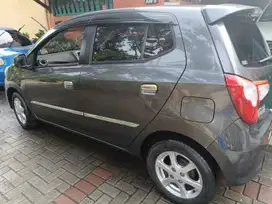 Daihatsu Ayla 2017 Bensin