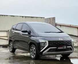 Hyundai Stargazer Prime AT 2022 Pemakaian 2023 KM 29 rb