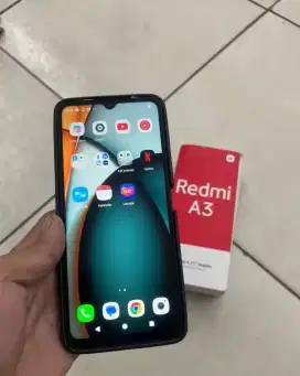 Xiaomi A3 ram 4+4 baru