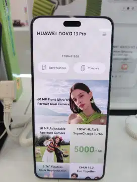 HUAWEI NOVA 13 PRO