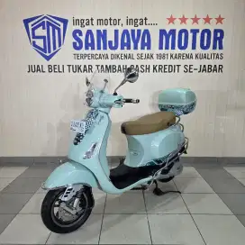 SRI SANJAYA MOTOR - LX 125 BATIK - ISTIMEWA