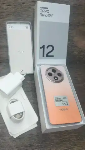 Hp Oppo Reno 12 F 5g
