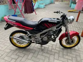 Ninja R 2014 surat lengkap