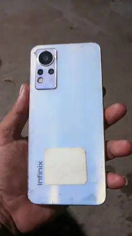 Hp Infinix note 11