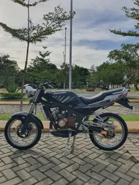 DIJUAL KAWASAKI NINJA 150 R 2007 CONVERT SS