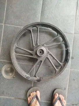 Jual cepat velg motor
