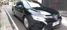 TOYOTA CAMRY 2018 2.5 V Matic hitam metalic