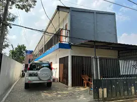 DIJUAL RUMAH KOS BAGUS NYAMAN SEJUK SIAP HUNI RANCAMAYA BOGOR BO124