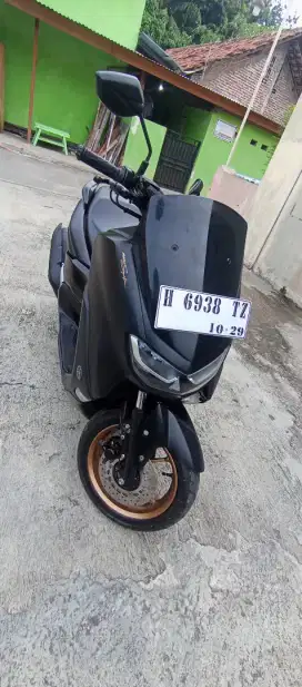 YAMAHA NMAX 155 NEW 2021 TERWAT