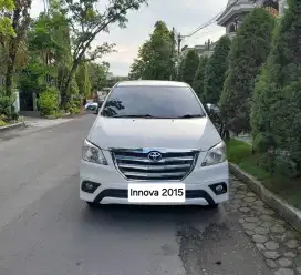 Innova G bensin Matic