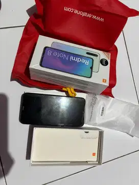 Xiaomi Redmi Note 8 Murah