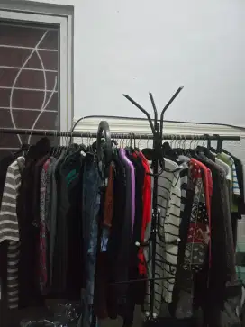 Paket usaha baju