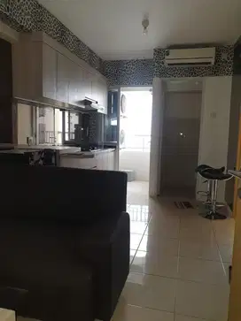 Dijual murah BU cepat 2 bedroom apartmen educity pakuwon
