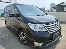 Nissan Serena HWS 2016 A/T