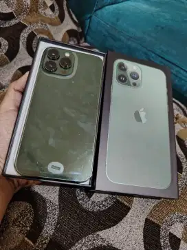 Iphone 13 Promax 256gb Ibox Second Mulus
