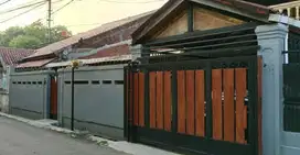 Rumah Murah Terawat Siap Huni Lokasi Strategis di Pasir Luyu BKR.