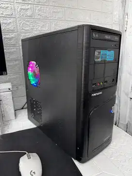 CUMA 1,050 JT INTEL I5 3470 RAM 8GB SSD 128GB SIAP KERJA/SEKOLAH DLL