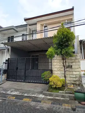 Dijual Rumah Murah Baru Bagus di PBI Araya Blimbing Malang