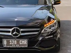 MERCEDES BENZ W205 C200 2016 ORI AVG RECORD KM 38 RIBU TANGAN 1
