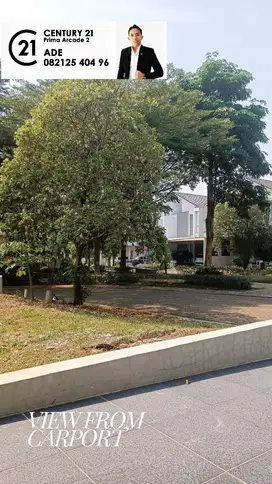 Rumah Modern Minimalis Dijual Cepat di Discovery Bintaro SC-15611