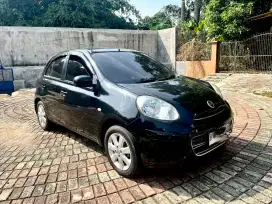 Nissan march manual 2013