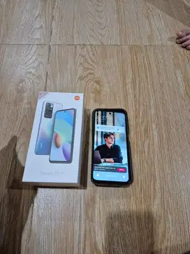 Redmi 10 grey, mulussss