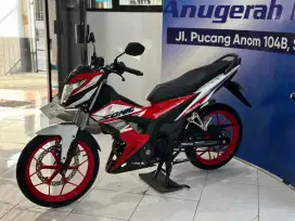 6Rb Kilo! Honda Sonic 150 R Tahun 2023