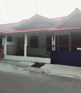 Dijual Rumah Luas Di Villa Pamulang