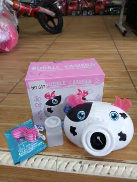 mainan anak canera bubble gelembung