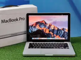 JUAL CEPAT MACBOOK PRO 2012 INTEL CORE i7 FULLSET