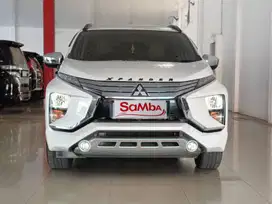 MITSUBISHI XPANDER ULTIMATE MATIC 2018..PAJAK OKTOBER 2025