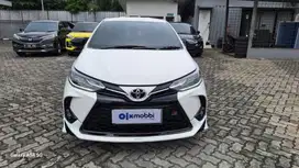 Low KM Toyota Yaris 1.5 S GR Sport Bensin-AT 2023 CKINB