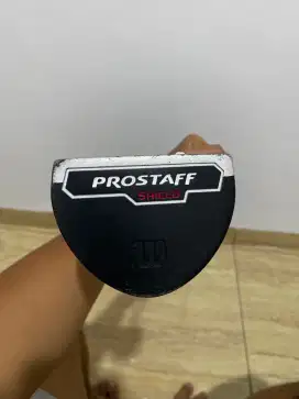 Stik Golf Putter Wilson Prostaff Shield