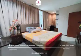 Disewakan Apartement Thamrin Residence Premiere 2BR Full Furnished
