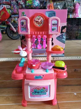 mainan anak kompor set