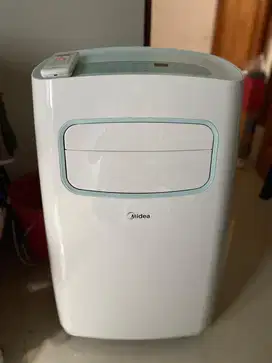 Sewa Rental AC Portbale 1 PK Midea