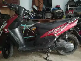 Bismillah, Dijual Cepat Mio Smile Gress