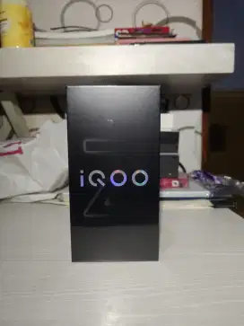 IQOO Z10 8/256 BARU SEGEL BNIB NO REPACK GARANSI RESMI