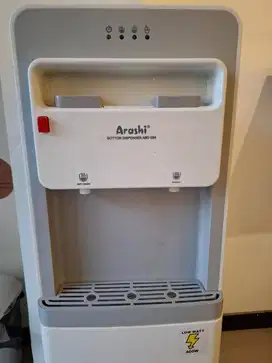 Dispenser Galon Bawah Arashi Bekas