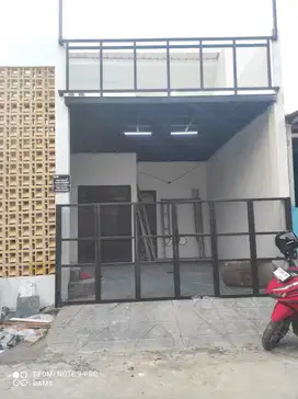 RUMAH SIAP HUNI SEPATAN FREE FURNISHED