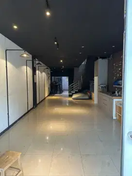 Ruko 3 LT Sultan Agung Bekasi