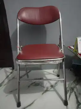 Kursi lipat busa