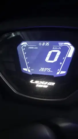 Yamaha lexi 155