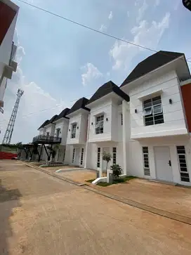 Rumah Fenomena Siap Huni Bisa KPR